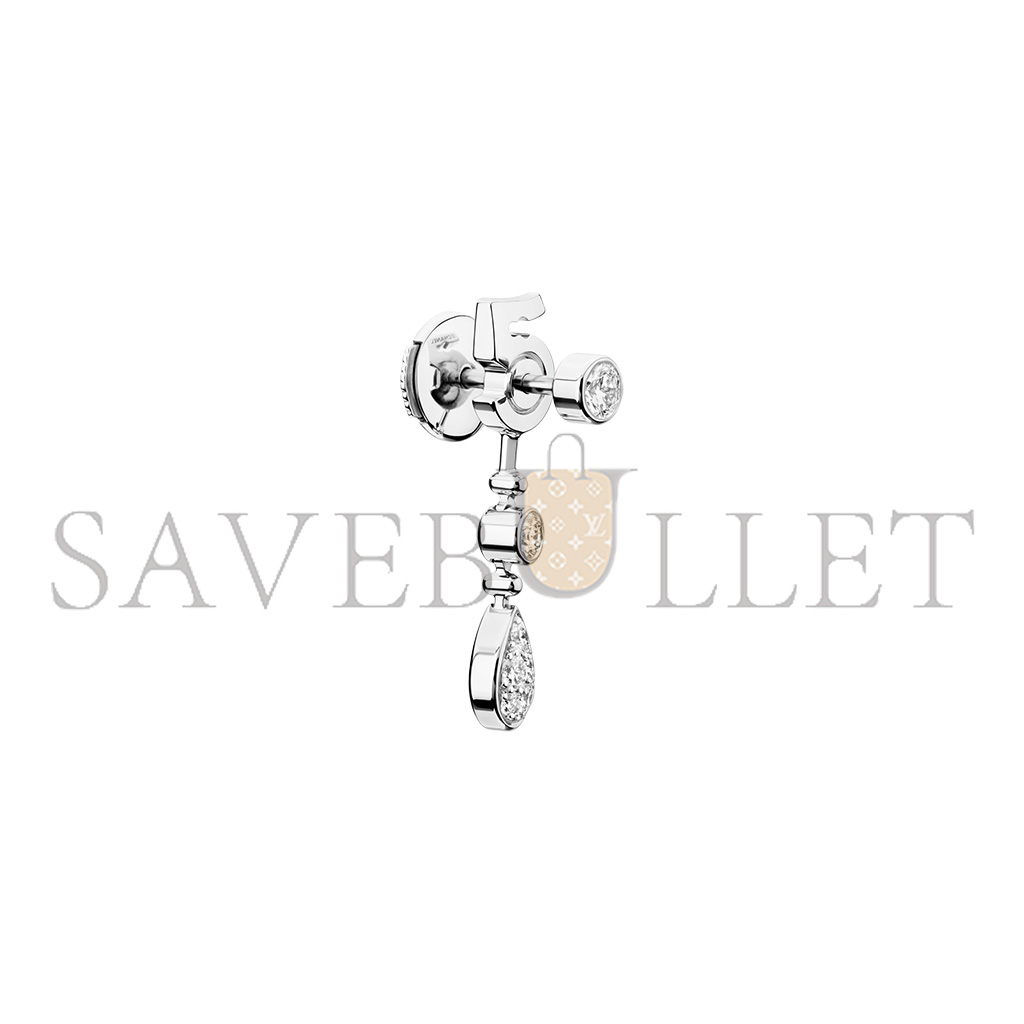 Ch*el eternal n°5 transformable earrings j11992